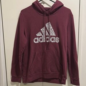 Adidas Womens XL Hoodie